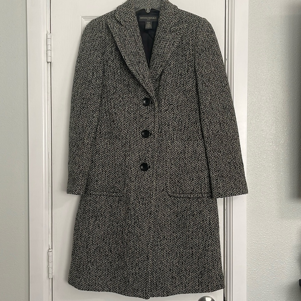 Banana Republic Coat